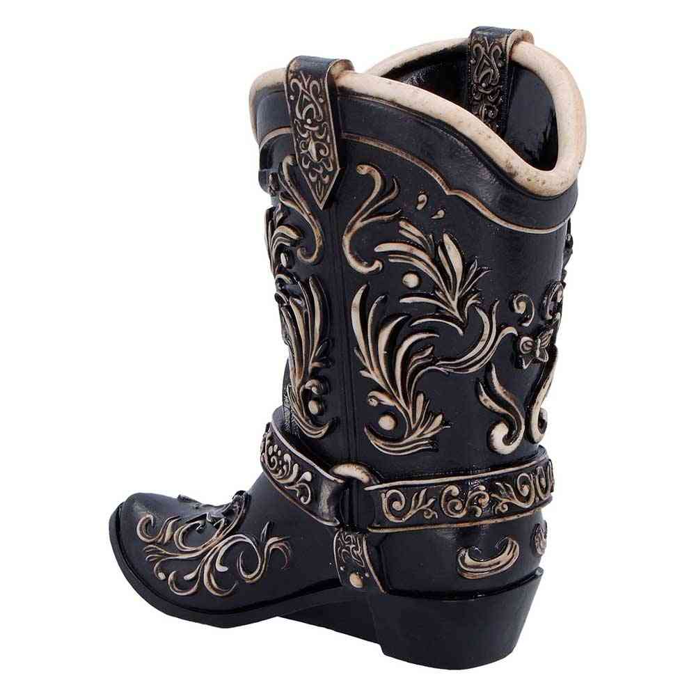 Nemesis Now - Wild West Pen Pot Pennenhouder - Multicolours